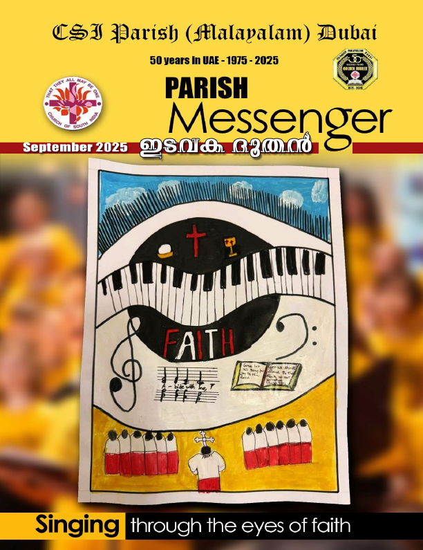 Parish Newsletter